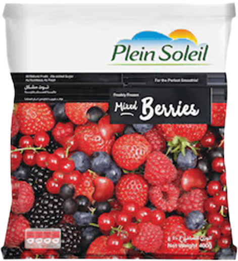 PLEIN SOLEIL MIXED BERRIES