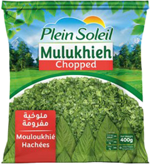 PLEIN SOLEIL MOLUKHIYEH LEAVES