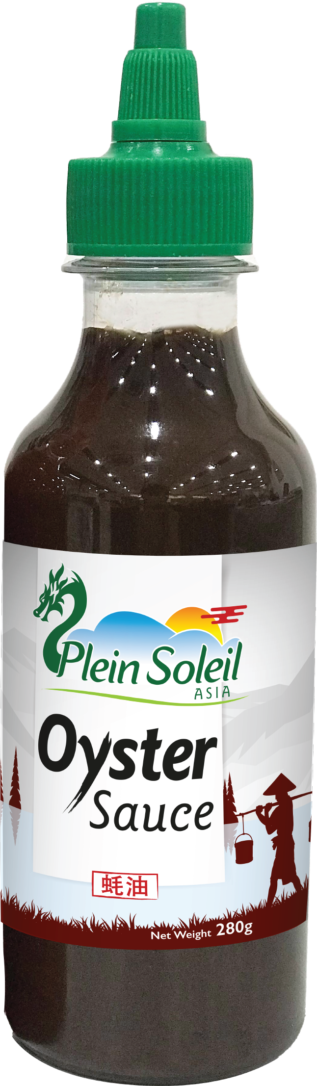 PLEIN SOLEIL OYSTER SAUCE