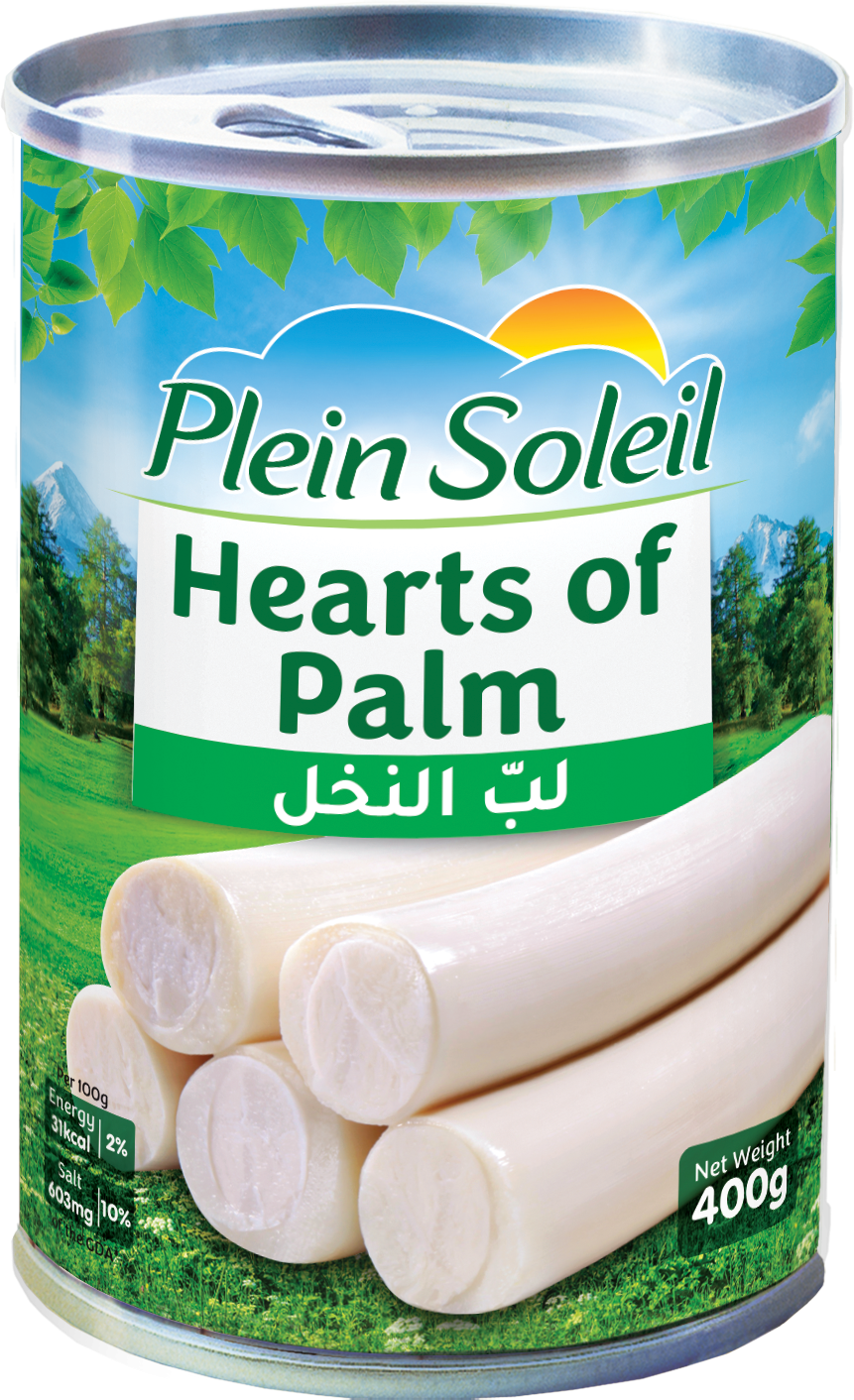 PLEIN SOLEIL PALMITO