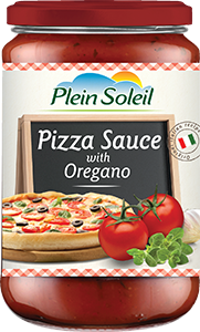 PLEIN SOLEIL PIZZA SAUCE OREGANO