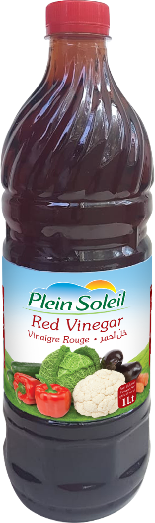 PLEIN SOLEIL RED VINEGAR