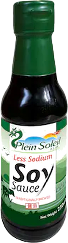 PLEIN SOLEIL SOY LESS SODIUM