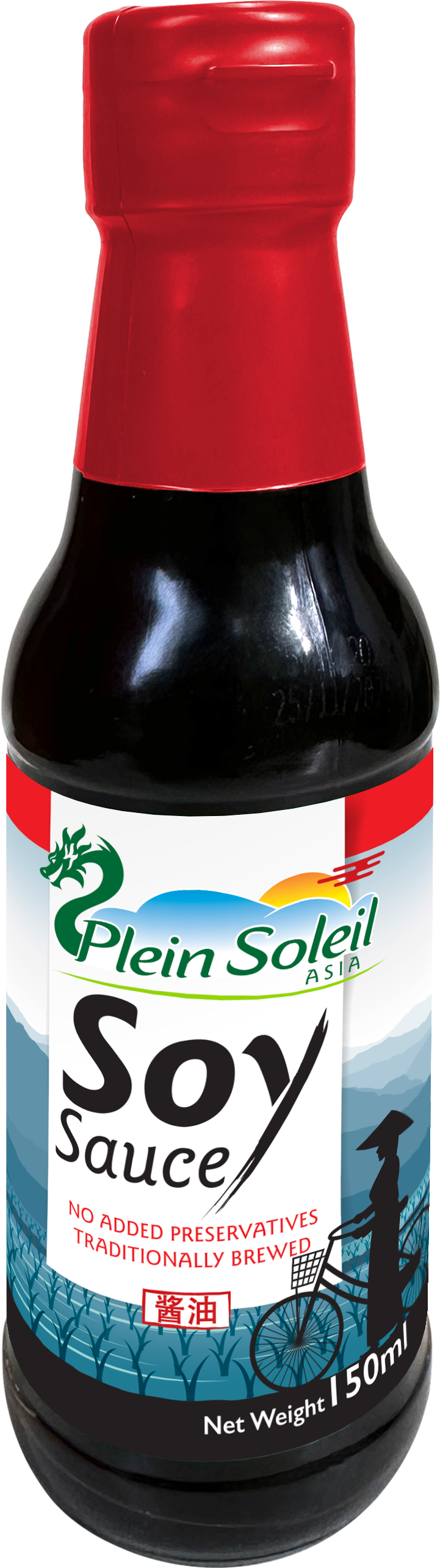 PLEIN SOLEIL SOY SAUCE