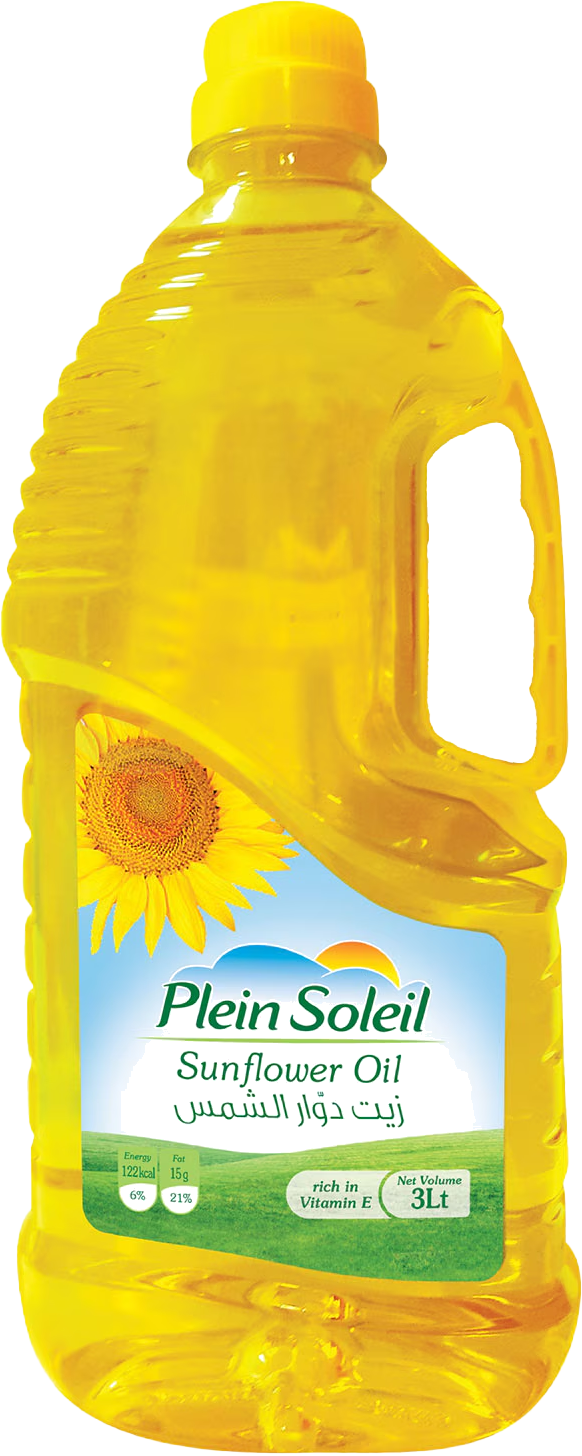 PLEIN SOLEIL SUNFLOWER OIL