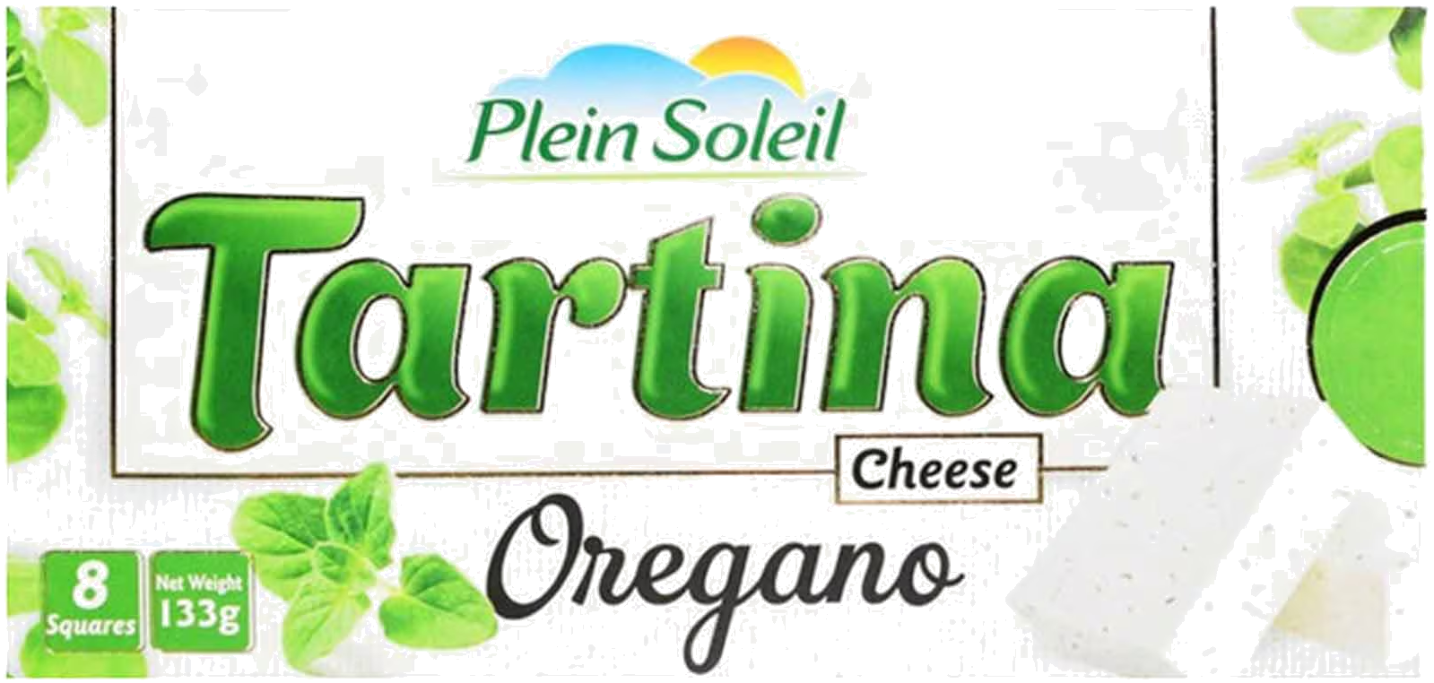 PLEIN SOLEIL TARTINA OREGANO