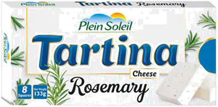 PLEIN SOLEIL TARTINA ROSEMARY