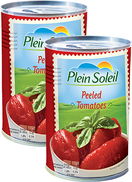 PLEIN SOLEIL TOMATO