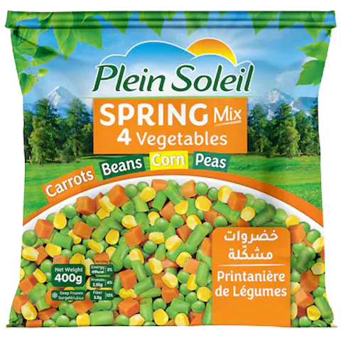 PLEIN SOLEIL VEGETAUX