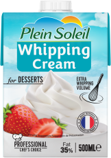 PLEIN SOLEIL WHIPPING CREAM