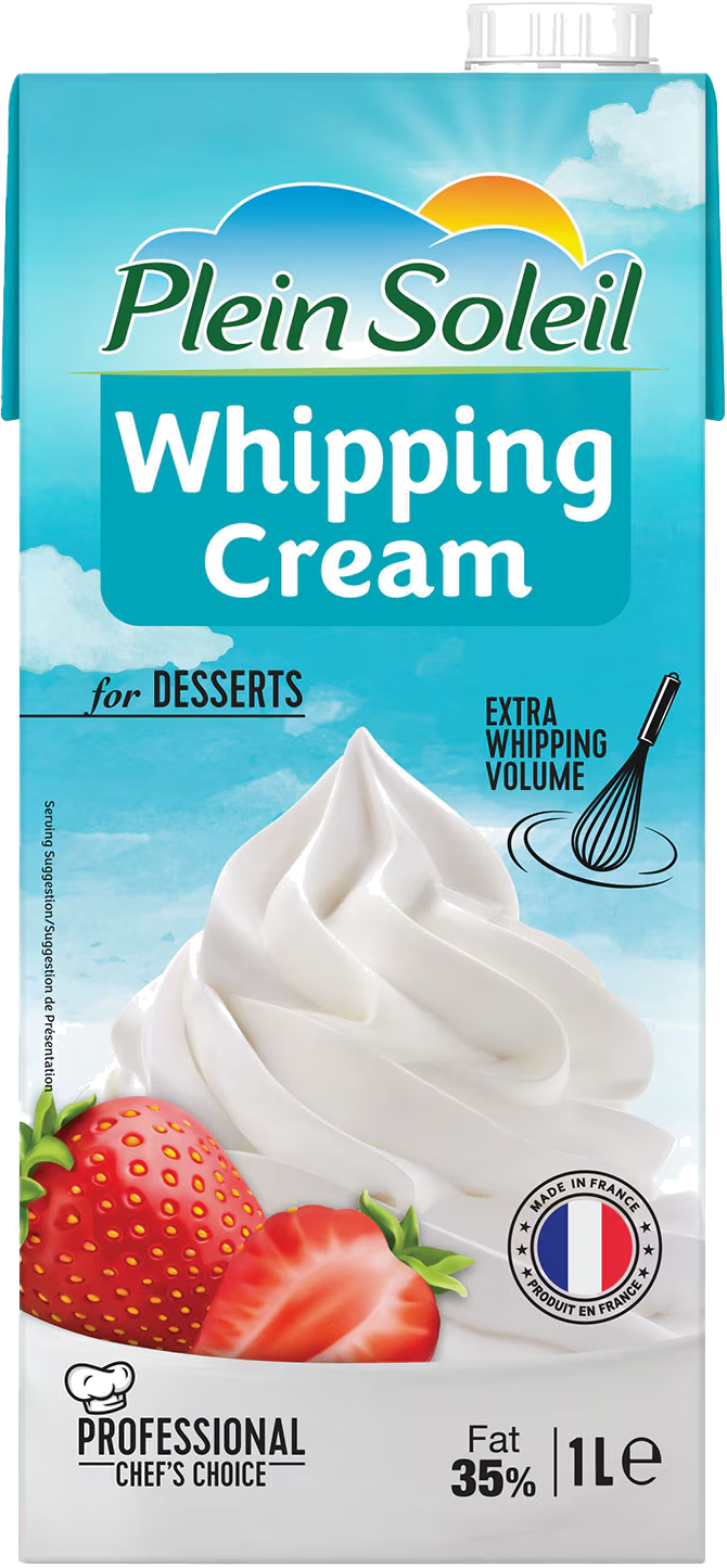 PLEIN SOLEIL WHIPPING CREAM