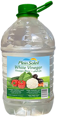 PLEIN SOLEIL WHITE VINEGAR