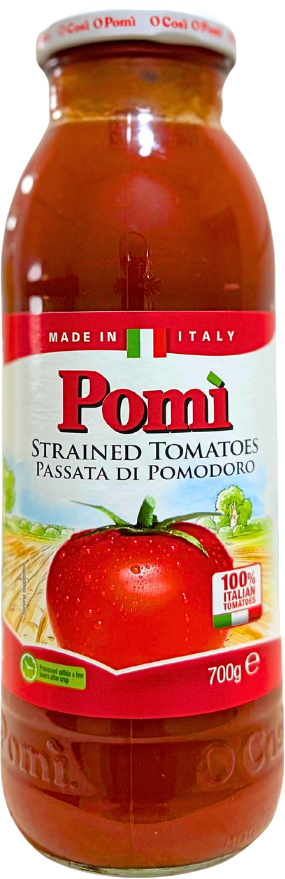 POMI PURE DE TOMATE