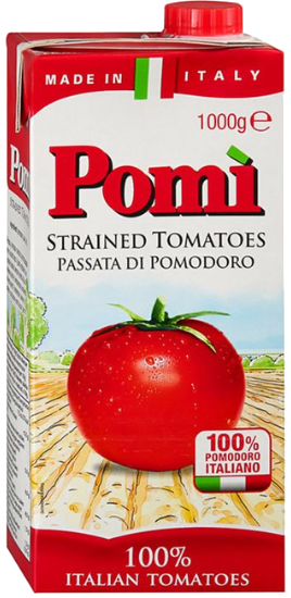 POMI STRAINED TOMATOES