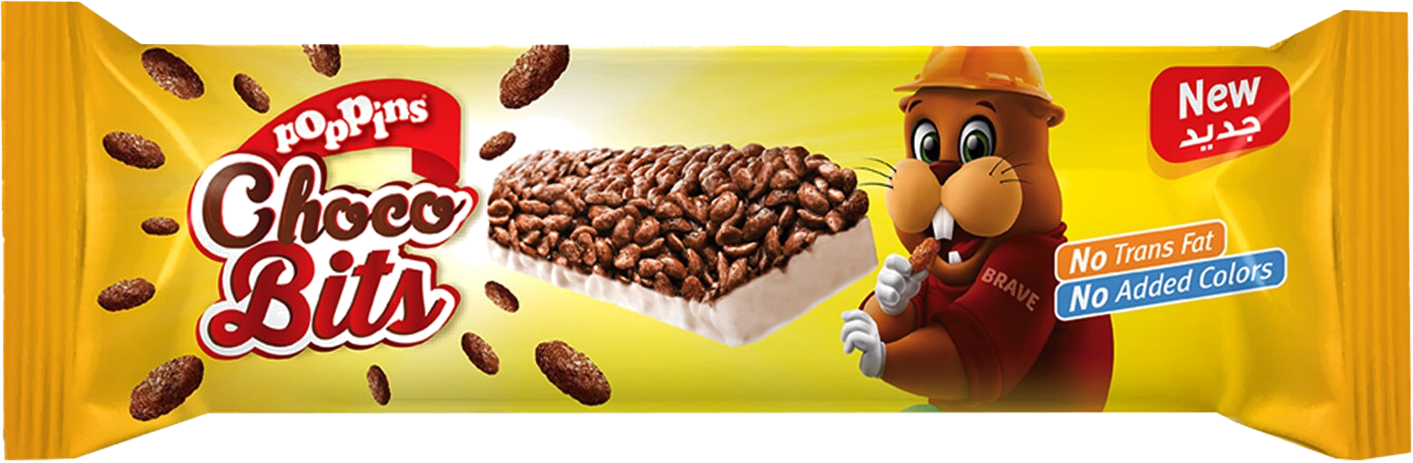 POPPINS CHOCO BITS