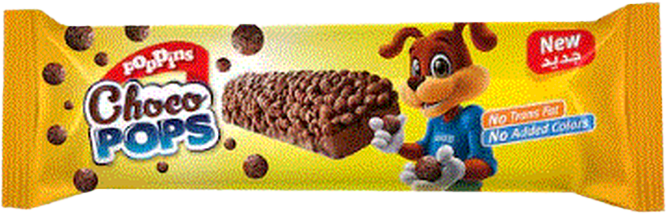 POPPINS CHOCO POPS