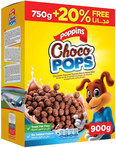 POPPINS CHOCO  POPS