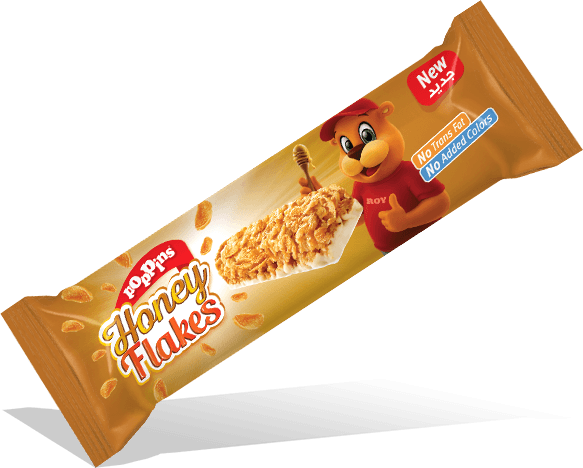 POPPINS HONEY FLAKES