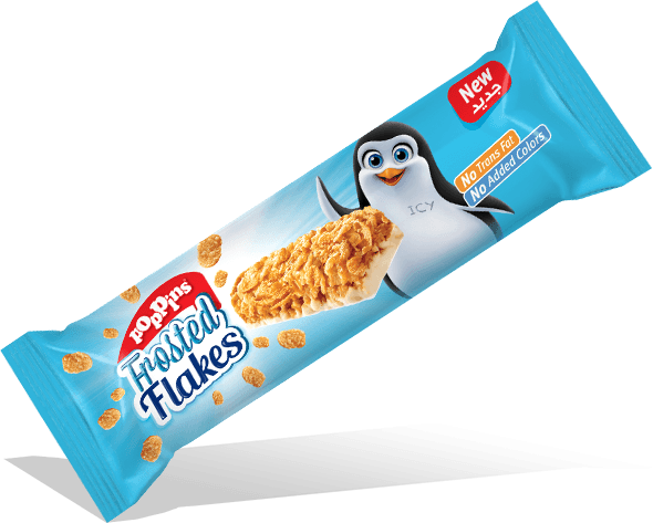 POPPINSFROSTED FLAKES