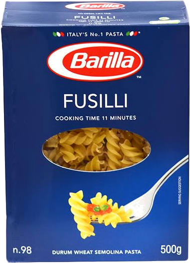 PREMIER CHOIX FUSILLI