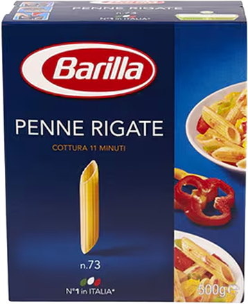 PREMIER CHOIX PENNE RIGATE