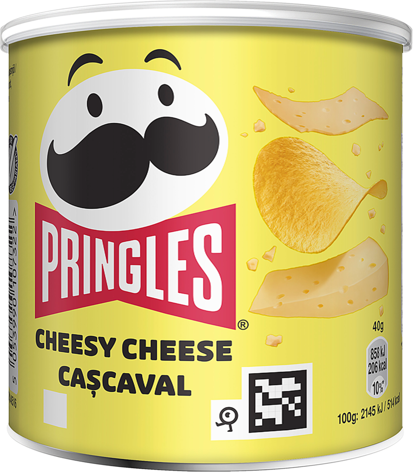 PRINGLES CHEESE