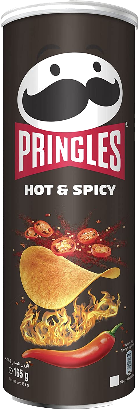 PRINGLES H&S