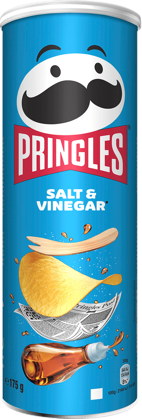 PRINGLES S&V