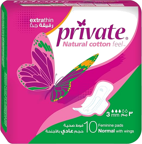 PRIVATE EXTRA THIN NORMAL 10S