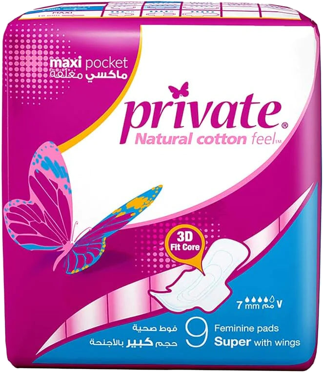 PRIVATE MAXI POCKET SUPER
