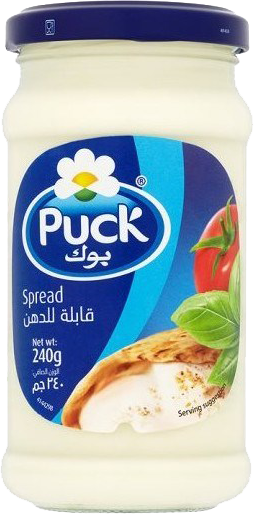 PUCK CHEESE SPREAD