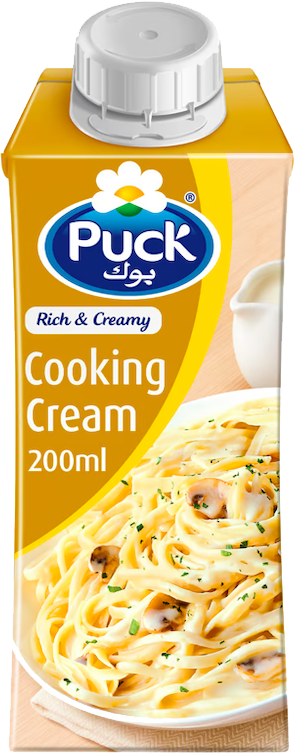 PUCK COOKING CREAM