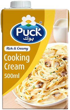 PUCK COOKING CREAM