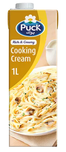 PUCK COOKING CREAM