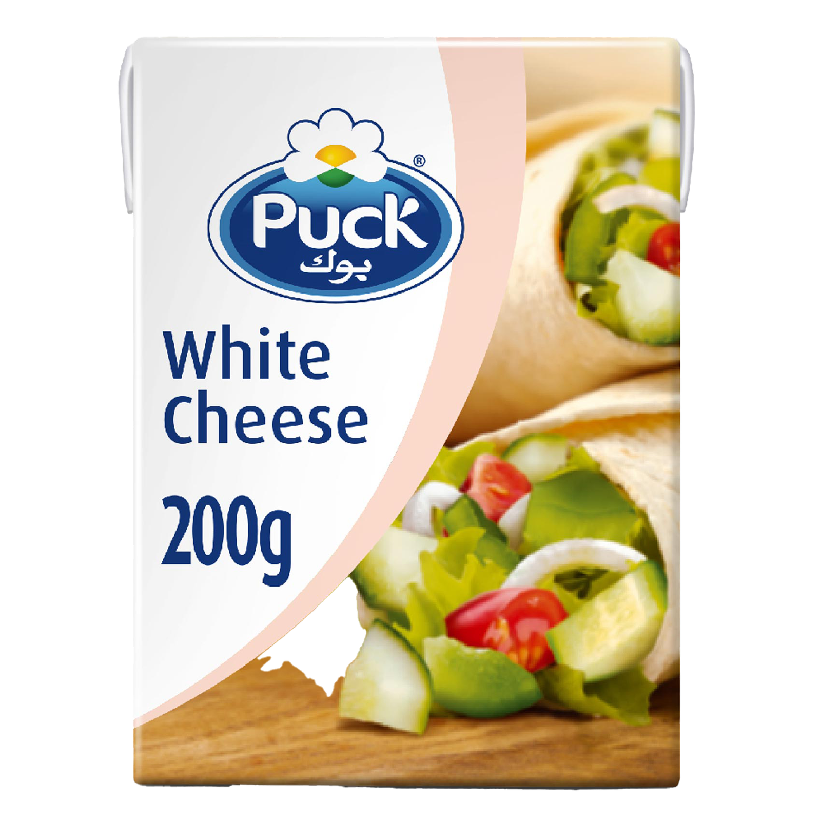 PUCK DANISH WHITE