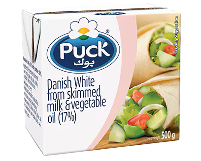 PUCK DANISH WHITE