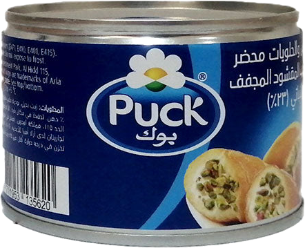 PUCK DIPS DESSERT PLAIN