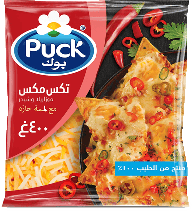 PUCK SHREDDED TEX MEX