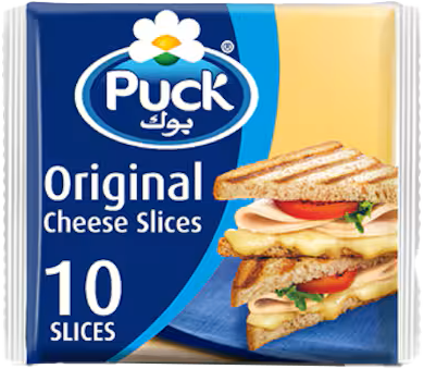 PUCK SLICES REGULAR