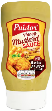 PUIDOR HONEY MUSTARD