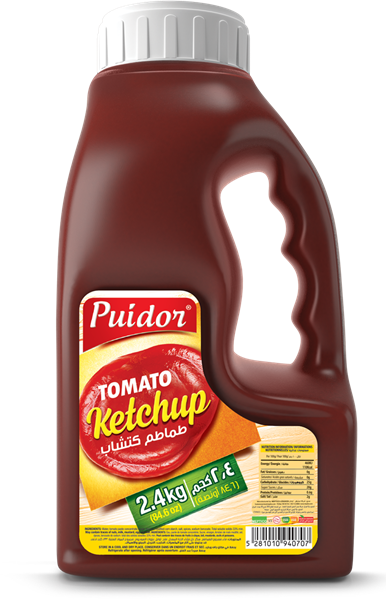 PUIDOR KETCHUP