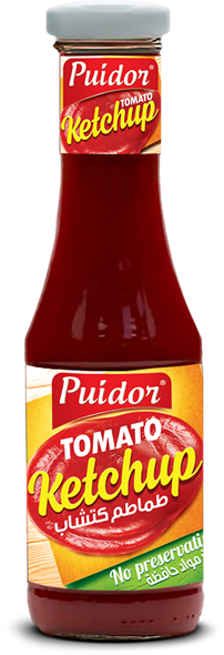 PUIDOR KETCHUP + MAYO