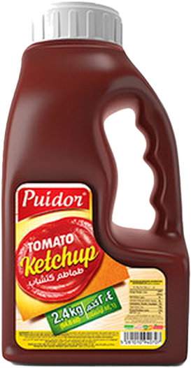 PUIDOR KETCHUP