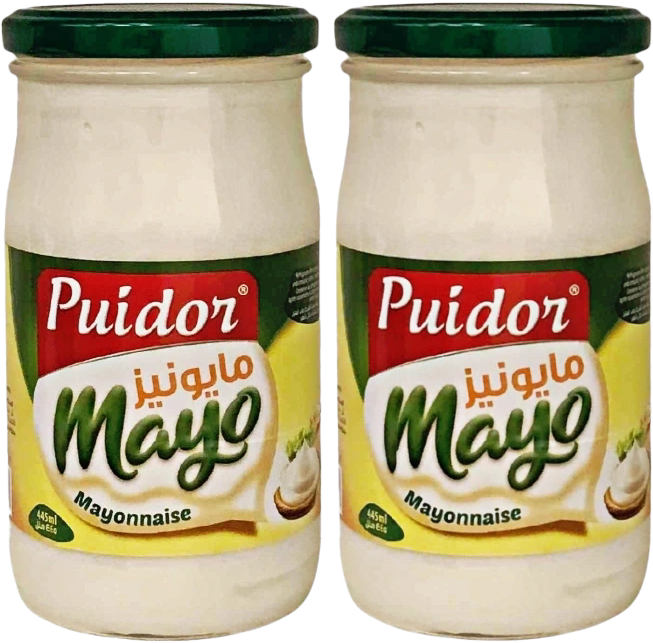 PUIDOR MAYO