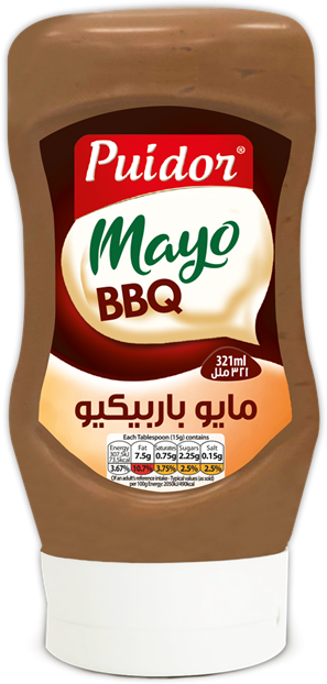 PUIDOR MAYO BBQ