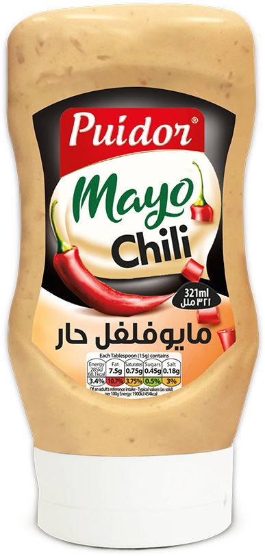 PUIDOR MAYO CHILI