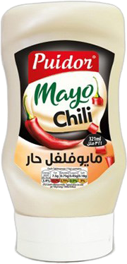 PUIDOR MAYO CHILLI