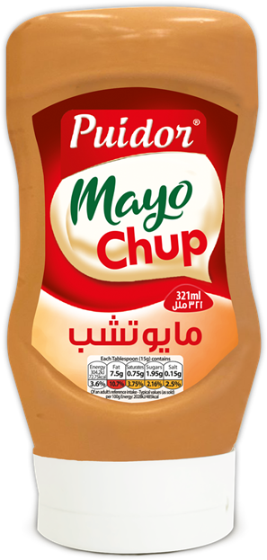 PUIDOR MAYO CHUP