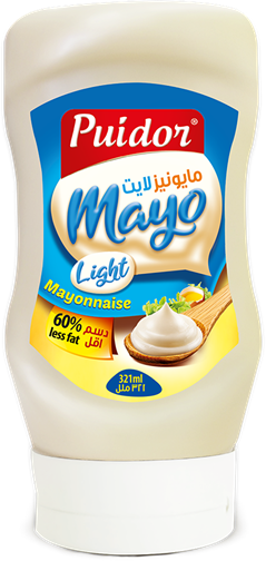 PUIDOR MAYO   LIGHT