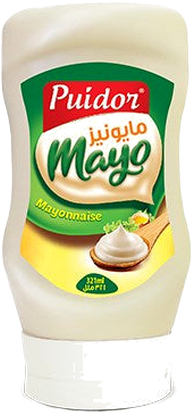 PUIDOR MAYO WASABI